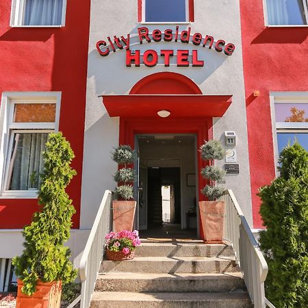 City Residence Hotel Frankfurt Oder Bahnhof Dış mekan fotoğraf