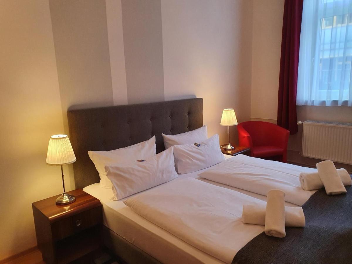 City Residence Hotel Frankfurt Oder Bahnhof Dış mekan fotoğraf