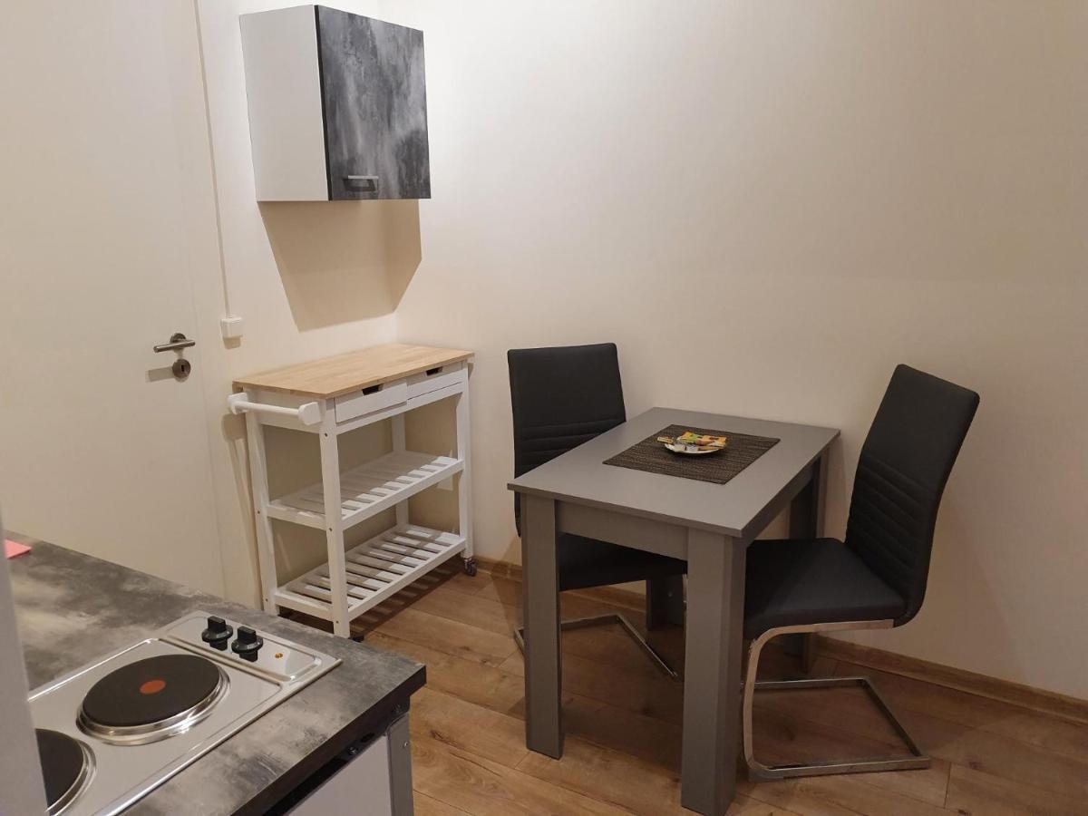 City Residence Hotel Frankfurt Oder Bahnhof Dış mekan fotoğraf