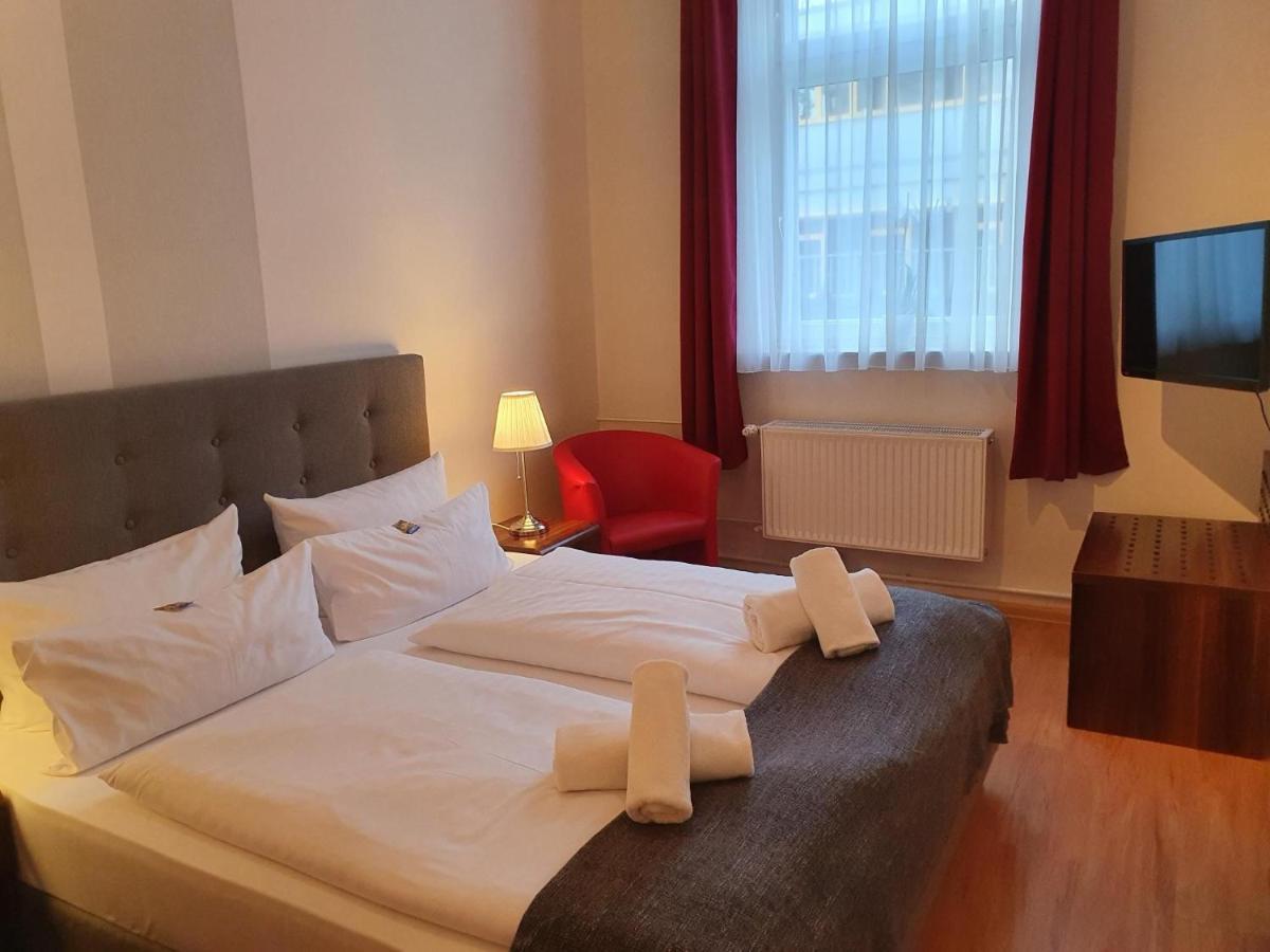 City Residence Hotel Frankfurt Oder Bahnhof Dış mekan fotoğraf