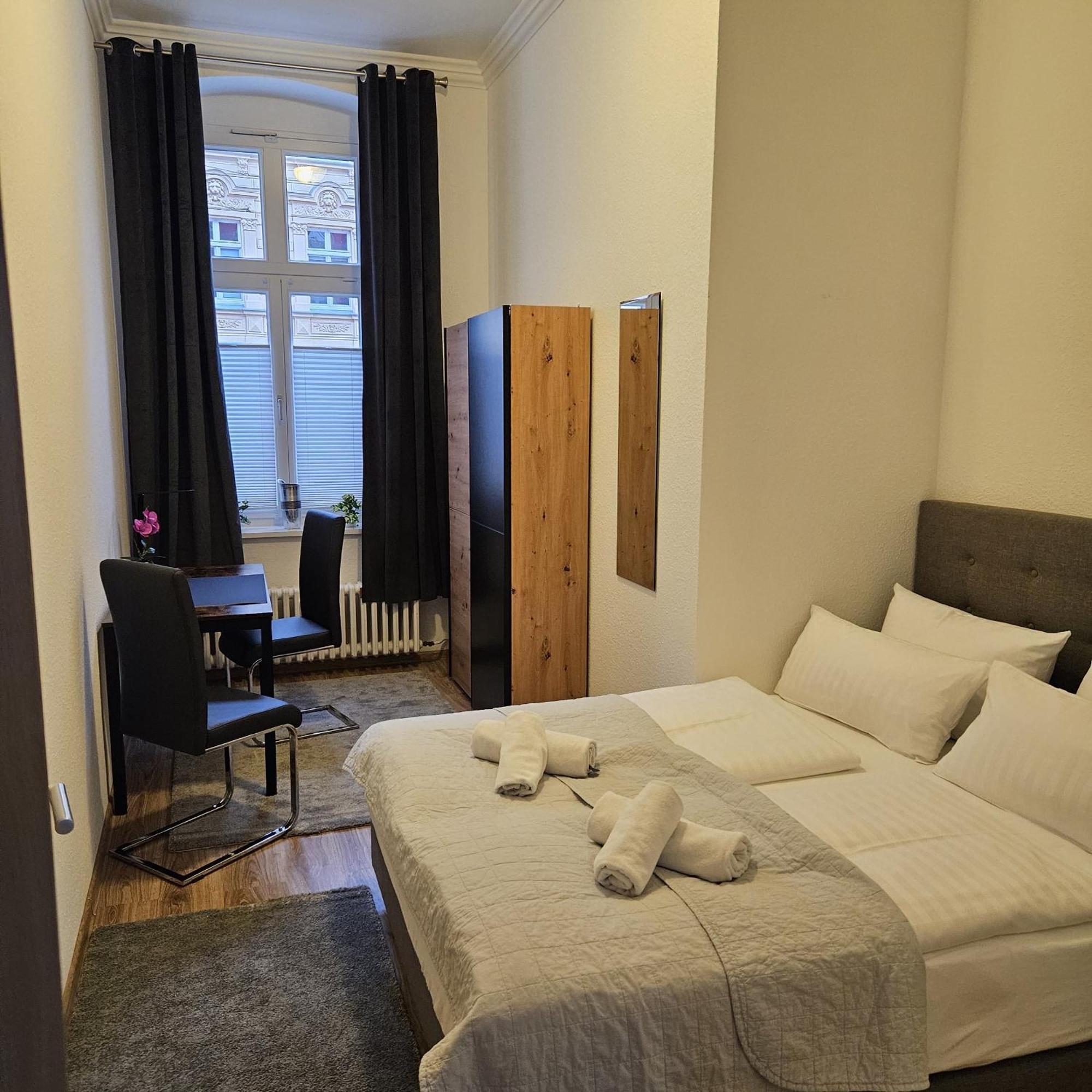City Residence Hotel Frankfurt Oder Bahnhof Dış mekan fotoğraf