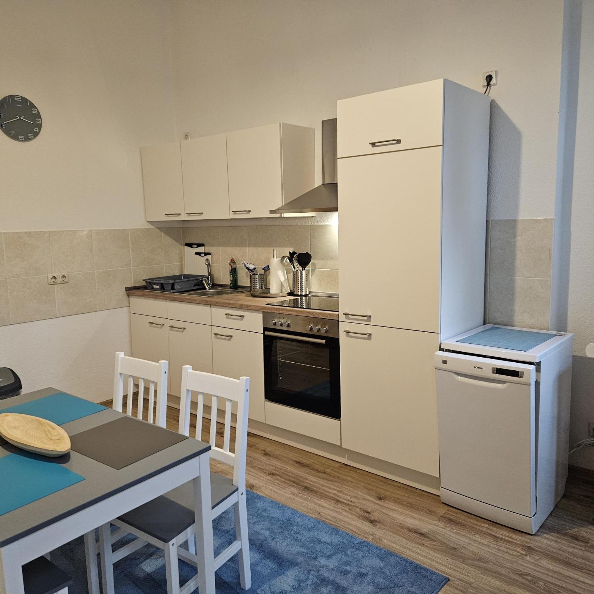 City Residence Hotel Frankfurt Oder Bahnhof Dış mekan fotoğraf