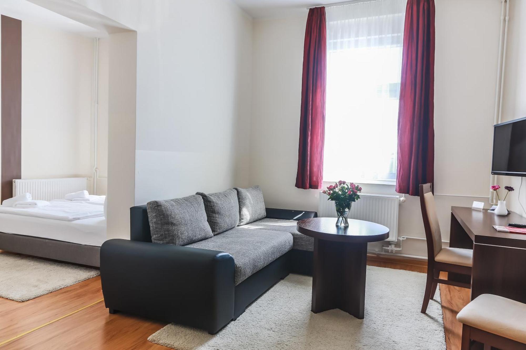 City Residence Hotel Frankfurt Oder Bahnhof Dış mekan fotoğraf