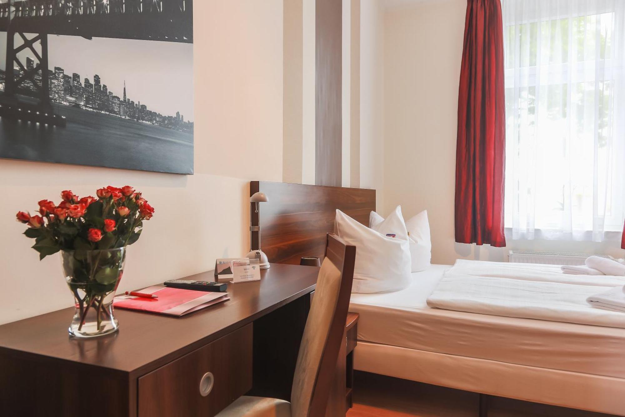 City Residence Hotel Frankfurt Oder Bahnhof Dış mekan fotoğraf