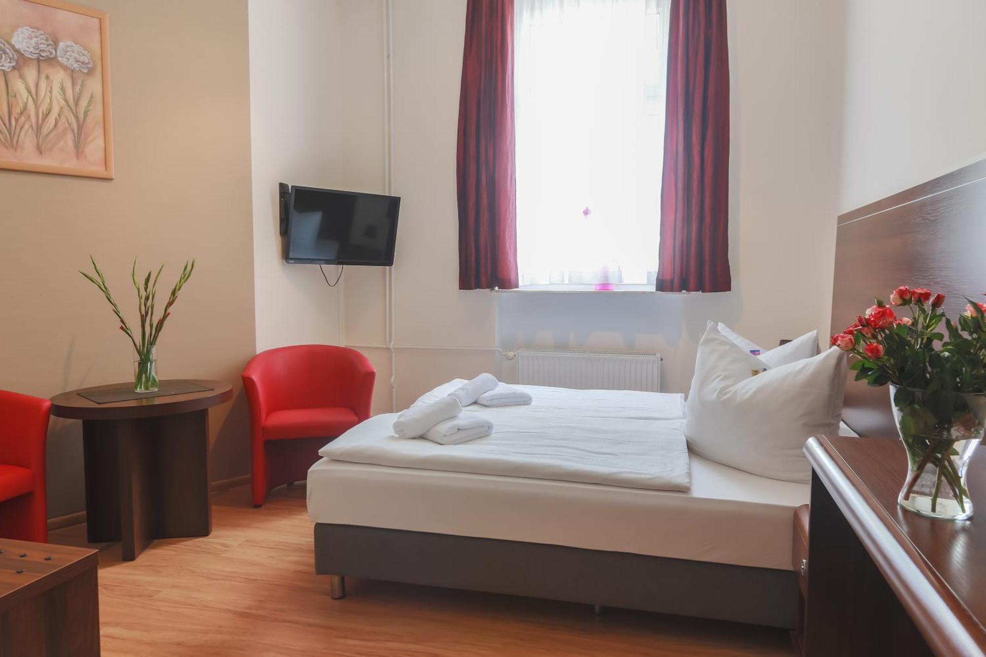 City Residence Hotel Frankfurt Oder Bahnhof Dış mekan fotoğraf