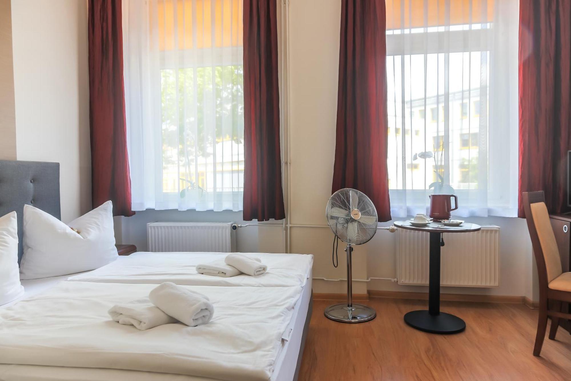 City Residence Hotel Frankfurt Oder Bahnhof Dış mekan fotoğraf
