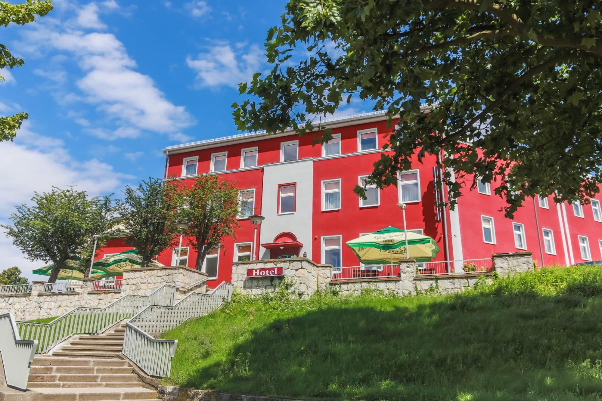 City Residence Hotel Frankfurt Oder Bahnhof Dış mekan fotoğraf