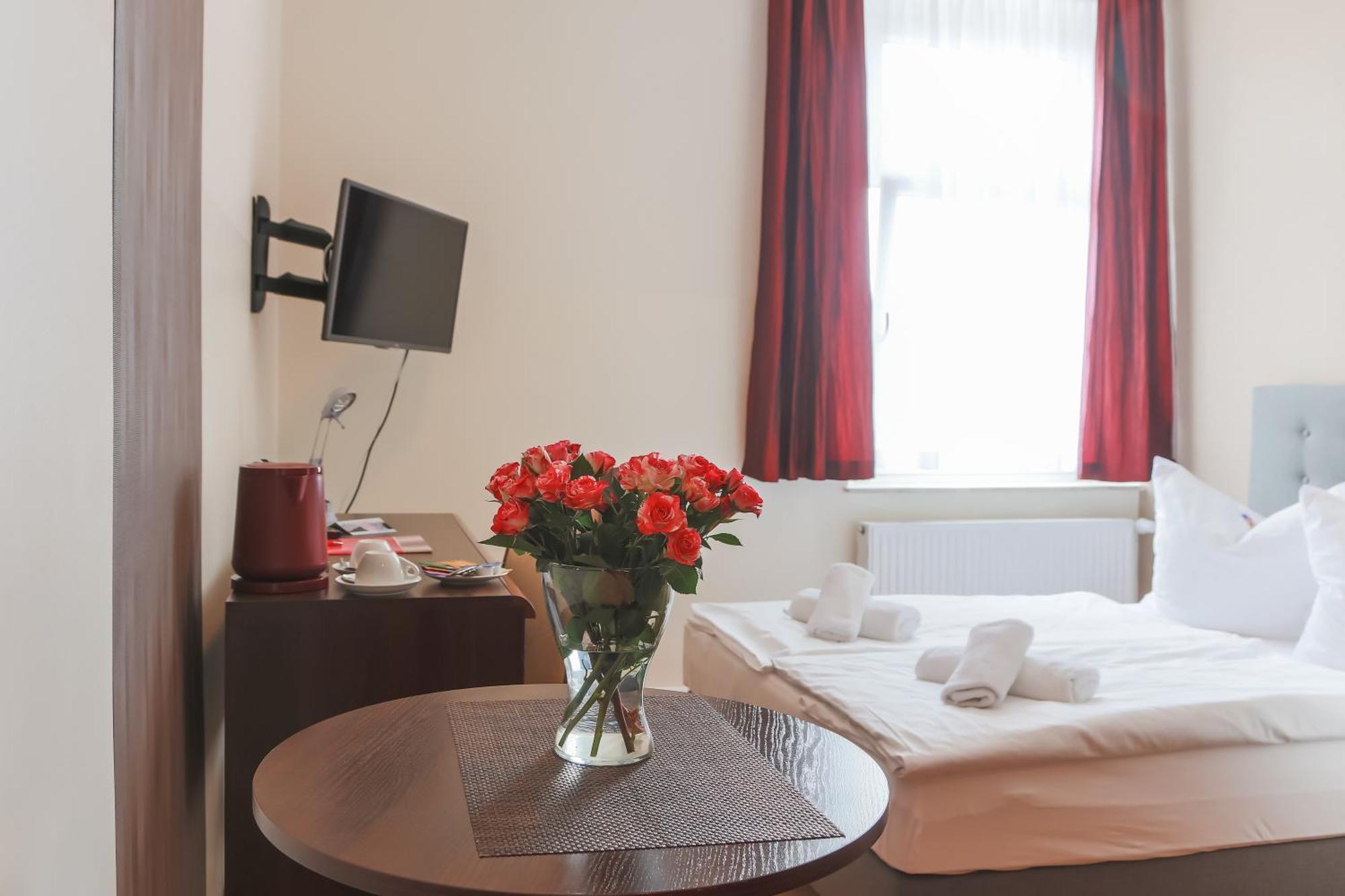 City Residence Hotel Frankfurt Oder Bahnhof Dış mekan fotoğraf