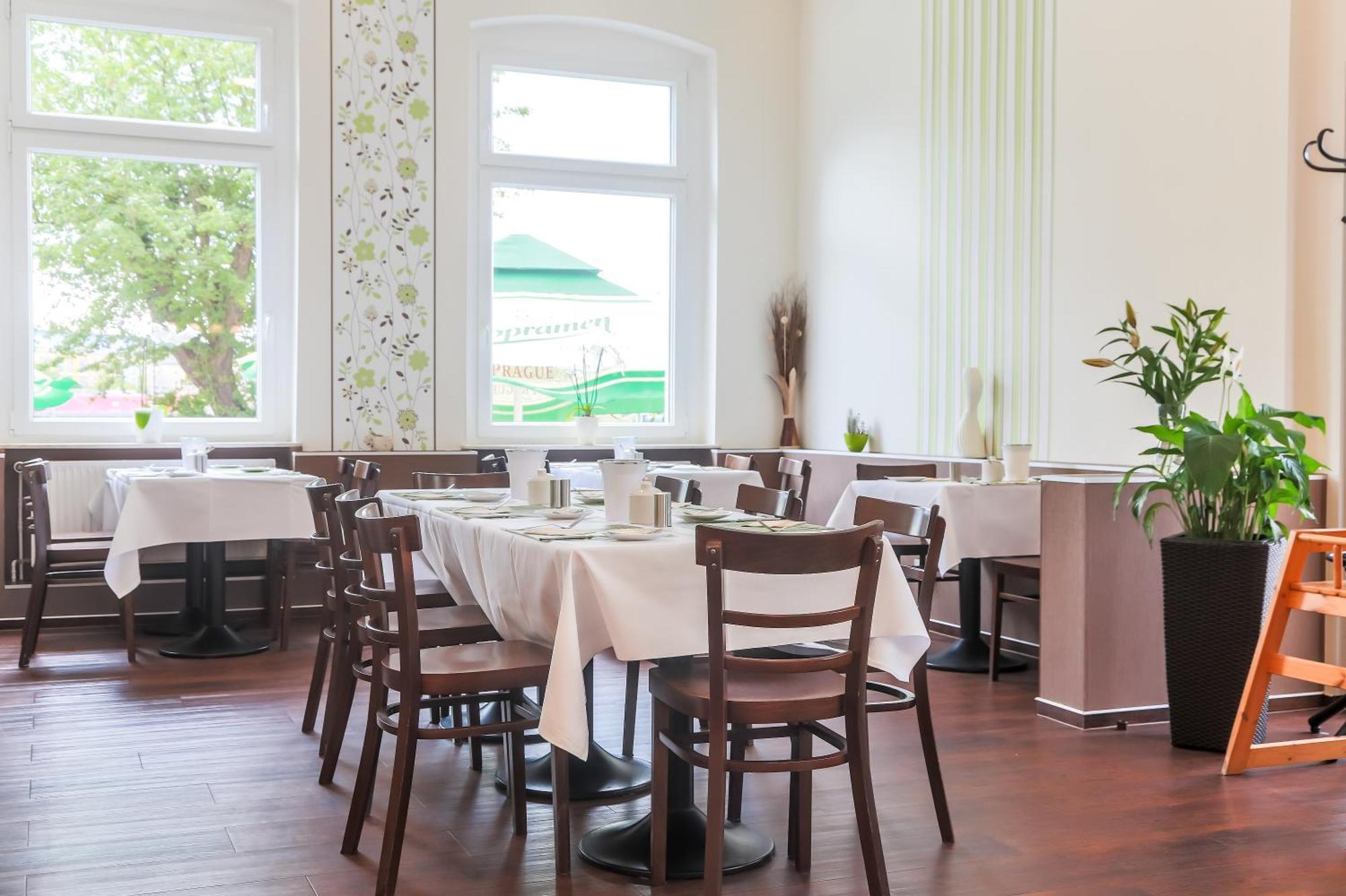 City Residence Hotel Frankfurt Oder Bahnhof Dış mekan fotoğraf