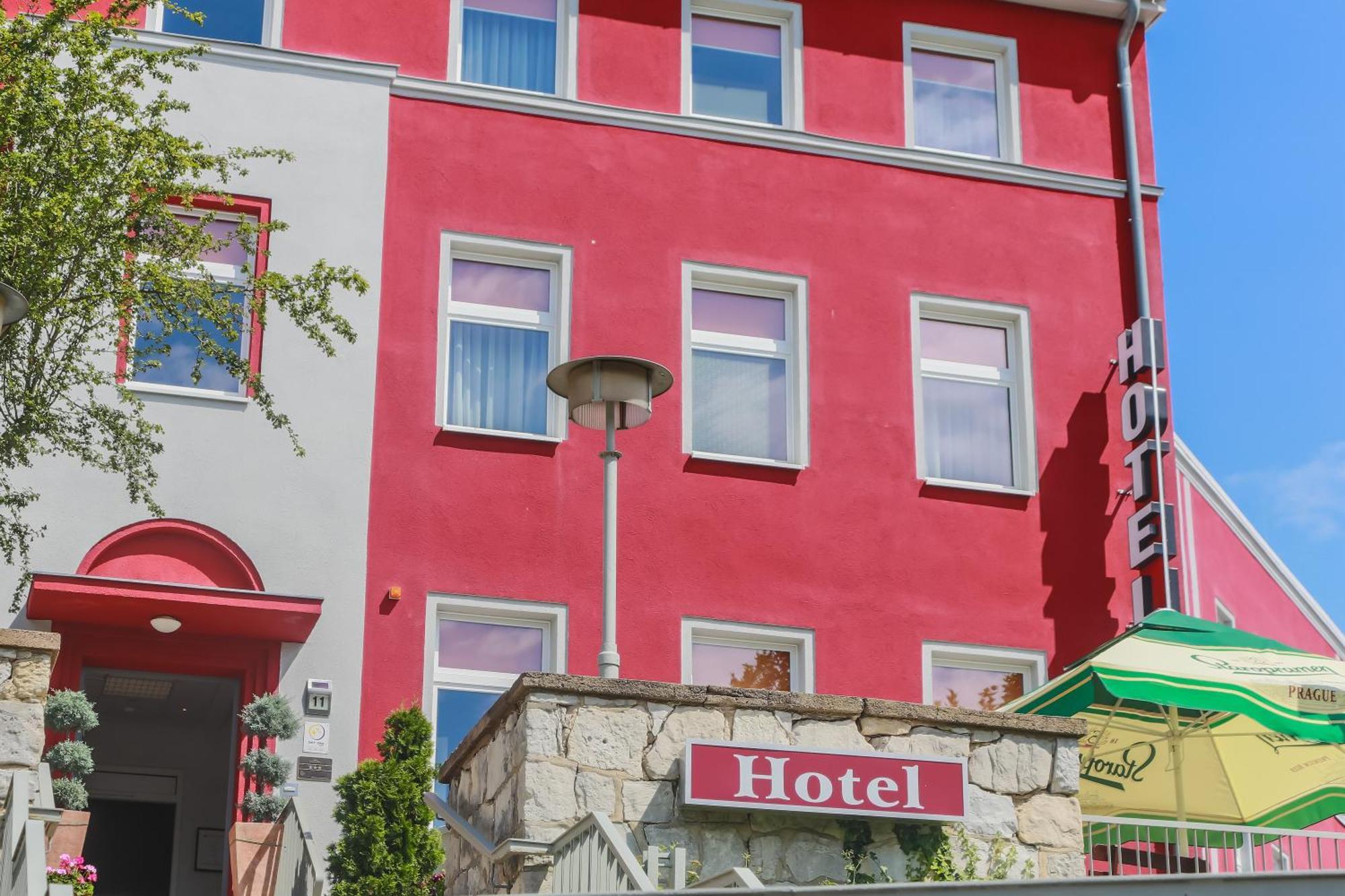 City Residence Hotel Frankfurt Oder Bahnhof Dış mekan fotoğraf