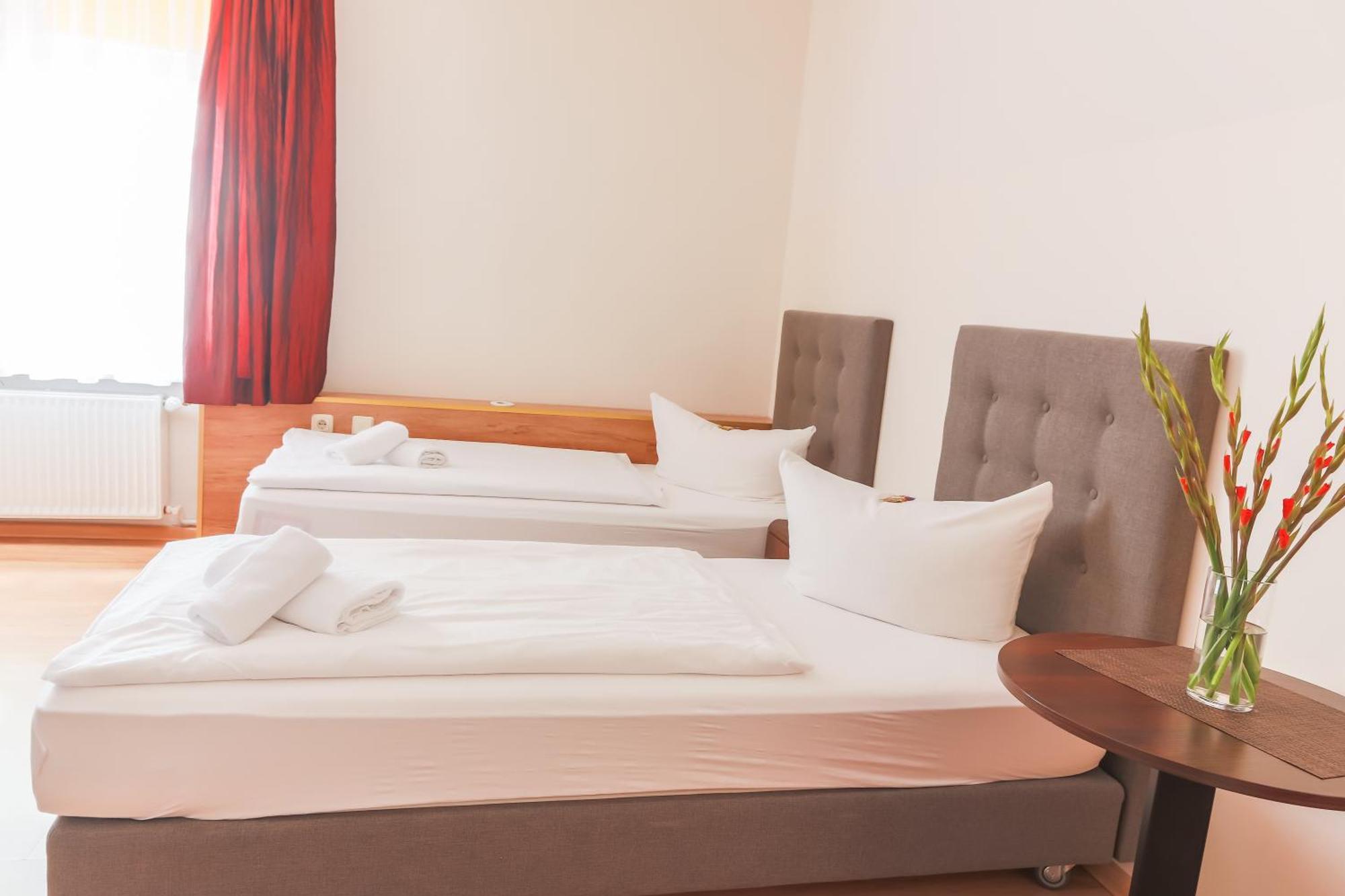 City Residence Hotel Frankfurt Oder Bahnhof Dış mekan fotoğraf