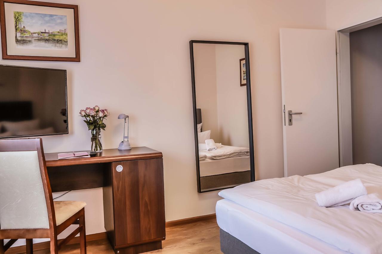 City Residence Hotel Frankfurt Oder Bahnhof Dış mekan fotoğraf