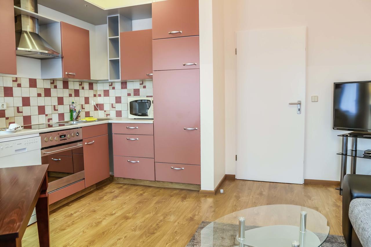 City Residence Hotel Frankfurt Oder Bahnhof Dış mekan fotoğraf