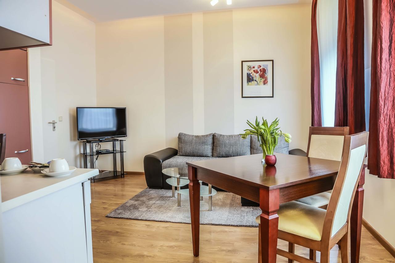 City Residence Hotel Frankfurt Oder Bahnhof Dış mekan fotoğraf