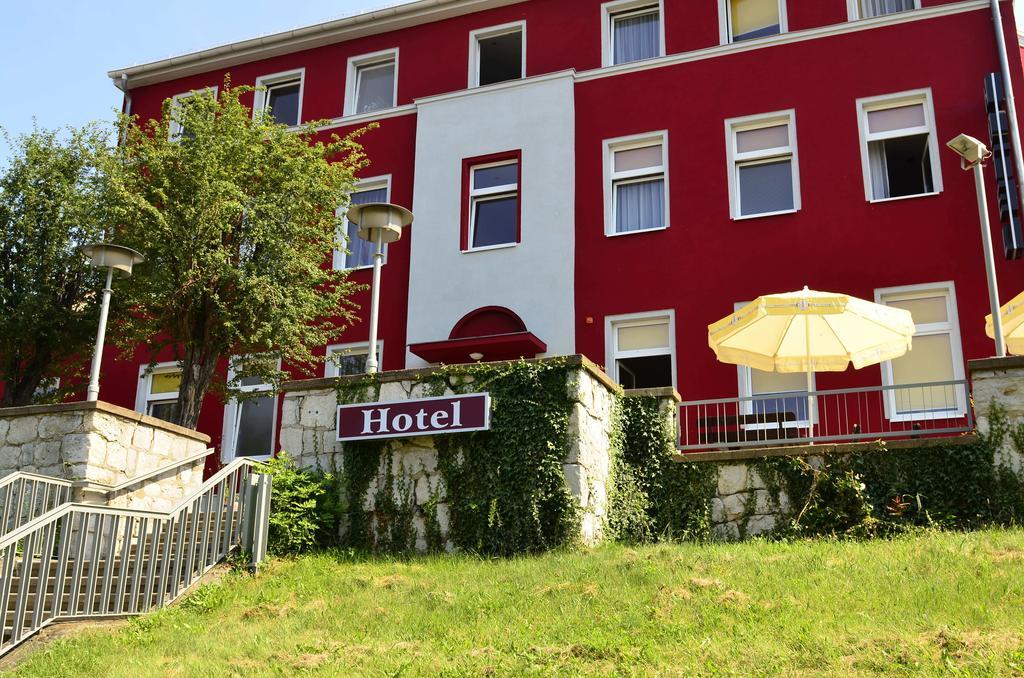 City Residence Hotel Frankfurt Oder Bahnhof Dış mekan fotoğraf